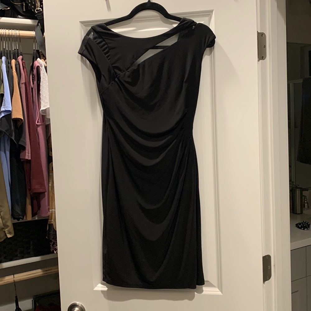 Black dress! Only worn a couple of times.